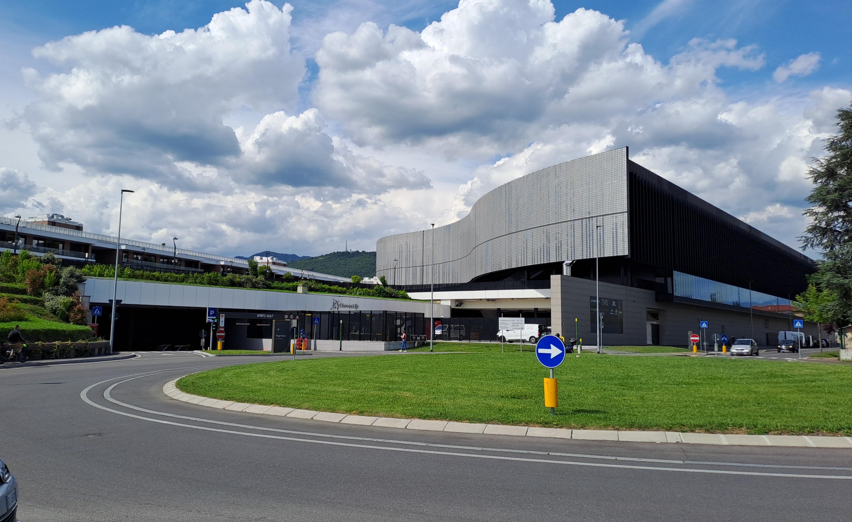 Chorus - Partner di Chorus Life Parking
